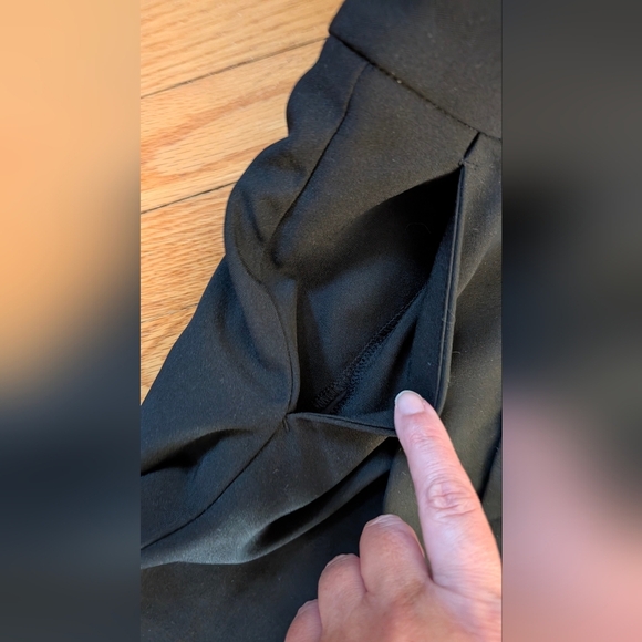 Dynamite Classic Black Skirt 3/$20 - Picture 5 of 5